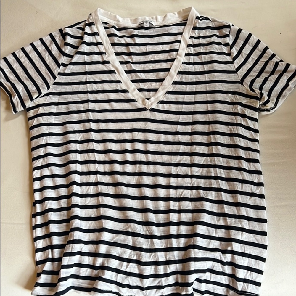 Splendid striped tshirt